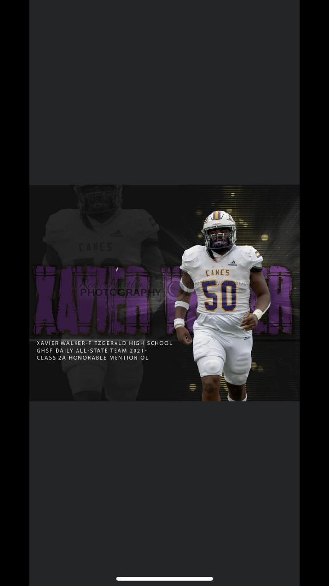 Xavier Walker (XavierWalker17) Twitter