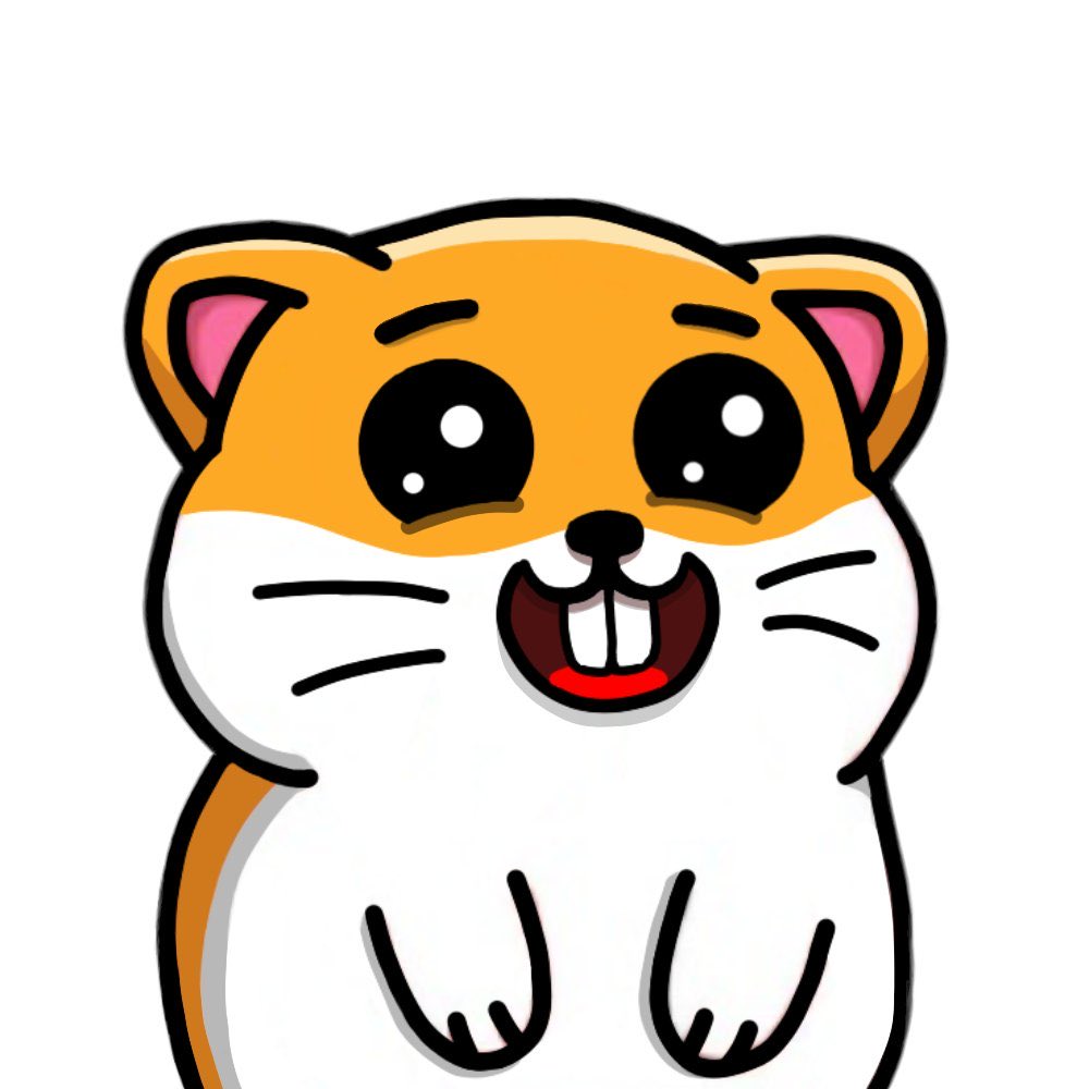 Yo check out <a href="/chubbyhamsters_/">Chubby Hamsters 🐹</a>, a brand new project, the art is cute, very solid team, whitelisting is open on their discord.
discord link: discord.gg/xJJr989m6e 
#NFT #NFTCommunity #NFTcollections #NFTcollectables #NFTs