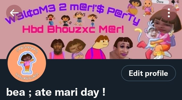 heemaven's tweet photo. happiest birthday to the person who brought happiness to sg, ate @fantasticullen!! i'm so lucky to have you. you've been a great ate to me, thank you for everything. enjoy your day ate mari. mahal kita so much ate dora ❤️ https://t.co/I6j2CS26vb