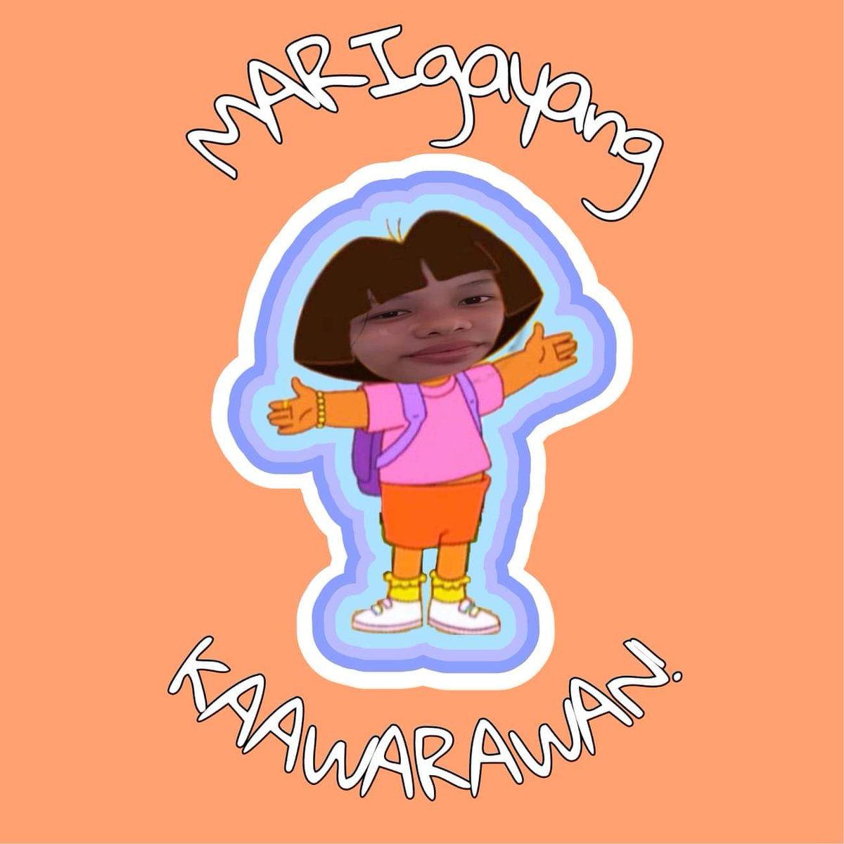heemaven's tweet photo. happiest birthday to the person who brought happiness to sg, ate @fantasticullen!! i'm so lucky to have you. you've been a great ate to me, thank you for everything. enjoy your day ate mari. mahal kita so much ate dora ❤️ https://t.co/I6j2CS26vb