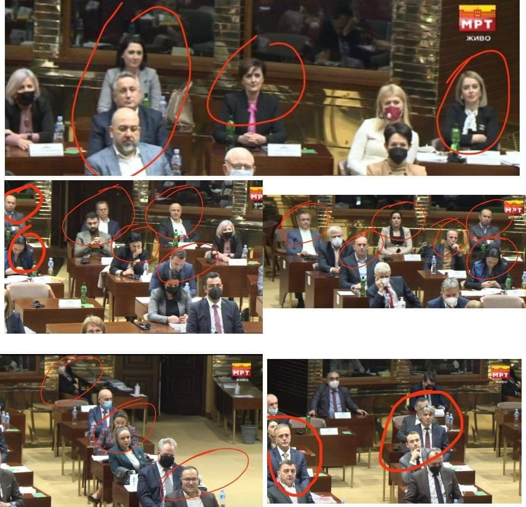 И што велиш ТИ ОБИЧЕН СМРТНИКУ?

Влезе денес во продавница,случајно влезе ИНСПЕКЦИЈА и ТЕ КАЗНИ за НЕНОСЕЊЕ МАСКА НА ЗАТВОРЕН ПРОСТОР.