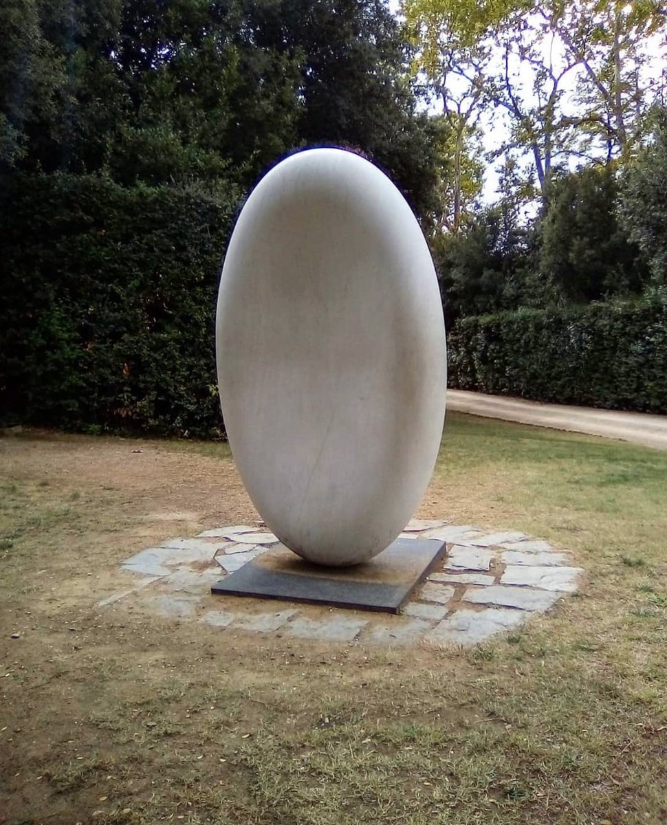 Rare_Spaces's tweet photo. Egg 🥚 sculpture at Boboli Gardens - Florence - Italy #bobligardens #nftphotography #travel #travelphotography #mysteriousplaces https://t.co/dSsvtQlySb