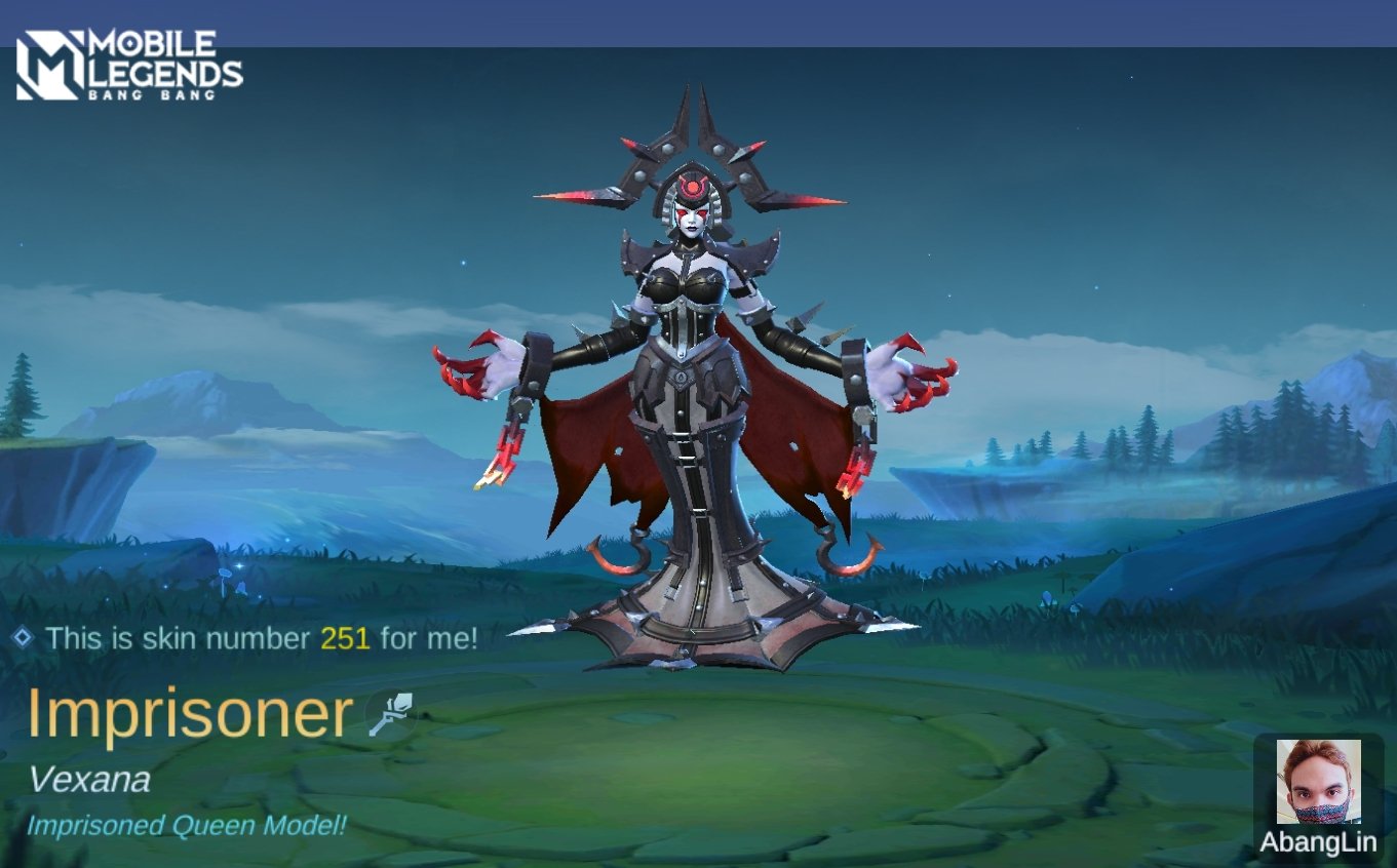 AbangLingkod on Twitter: "#Imprisoner #Vexana https://t.co/v9x7sVi5l1" /  Twitter