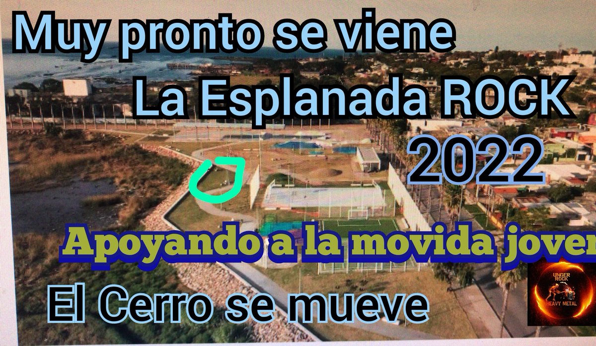 Under Rock Uruguay tweet media