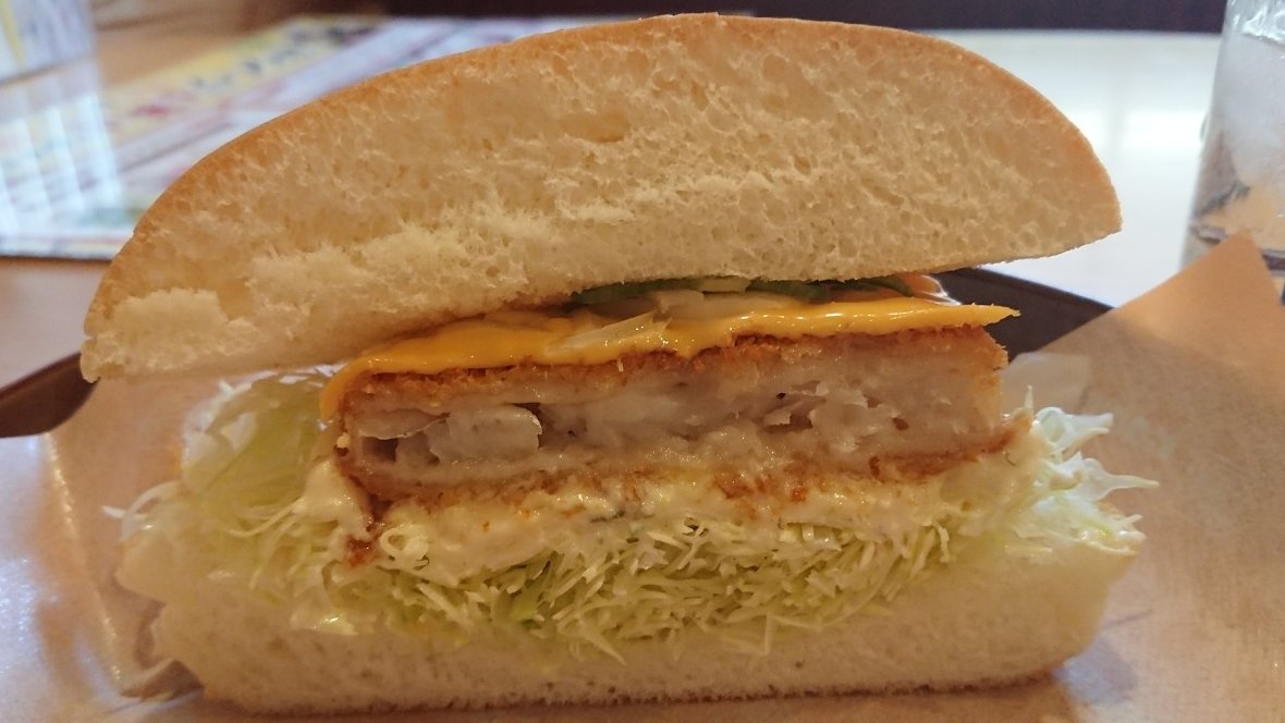 みんなの コメダ ハンバーガー 口コミ 評判 食べたいランチ 夜ごはんがきっと見つかる ナウティスイーツ