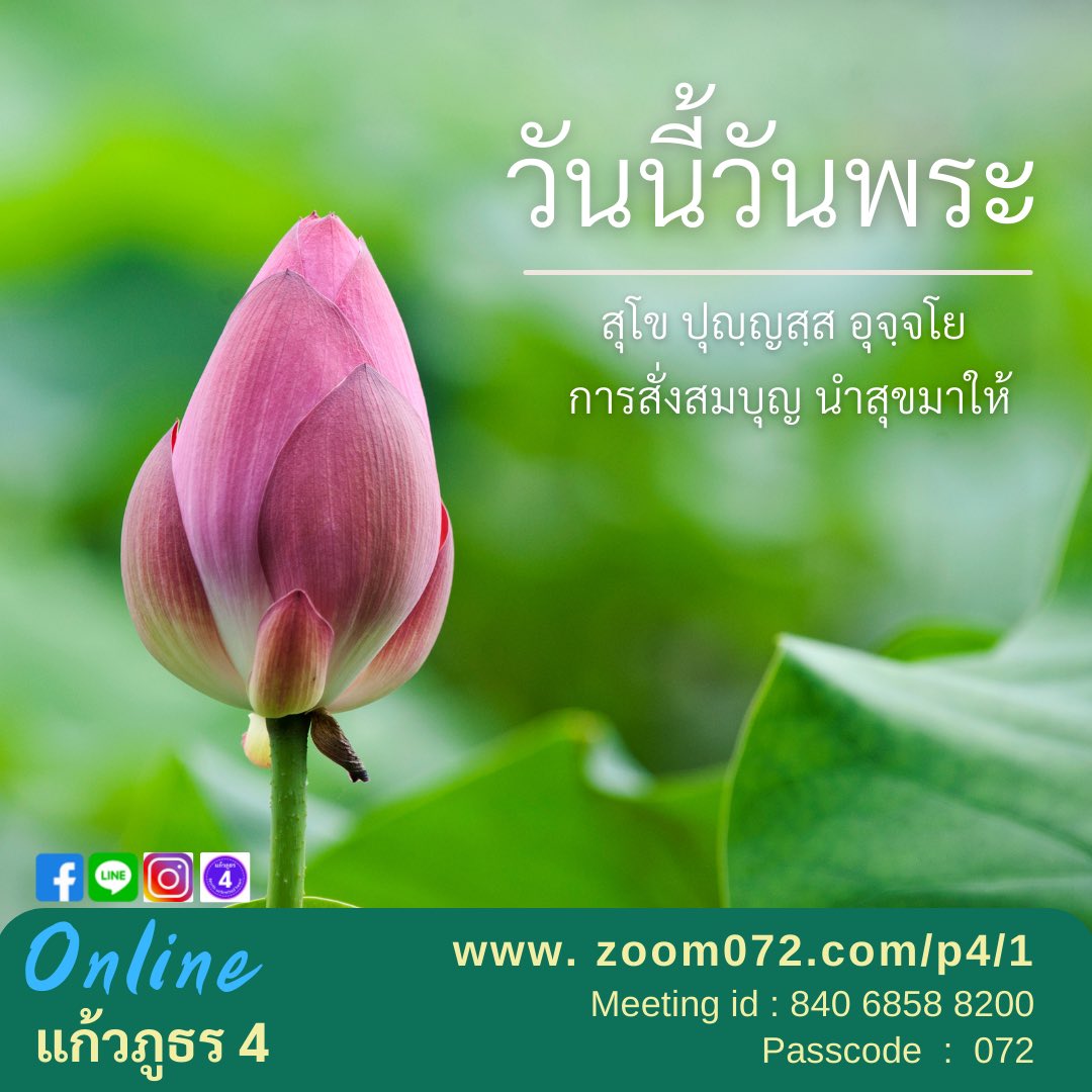 rawisara5593's tweet photo. วันนี้วันพระ เข้าวัดทำบุญ ทำใจใสๆกันนะคะ #วันพระ #วันนี้วันพระ https://t.co/8lNZMcv8ui