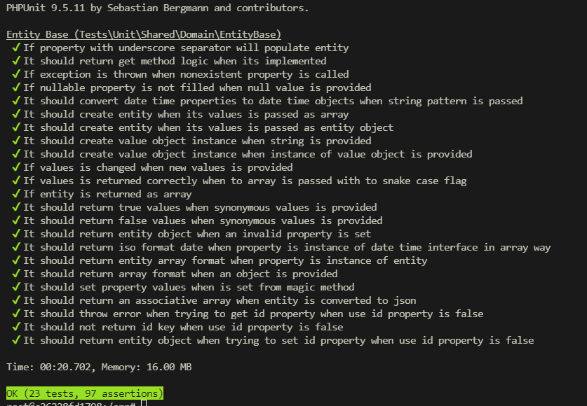 cabra_dev's tweet photo. Essa imagem dá até um geladinho no coração 🥰#souDev #test #unitTest #cleanArch #ddd https://t.co/m7qjS2pn0T