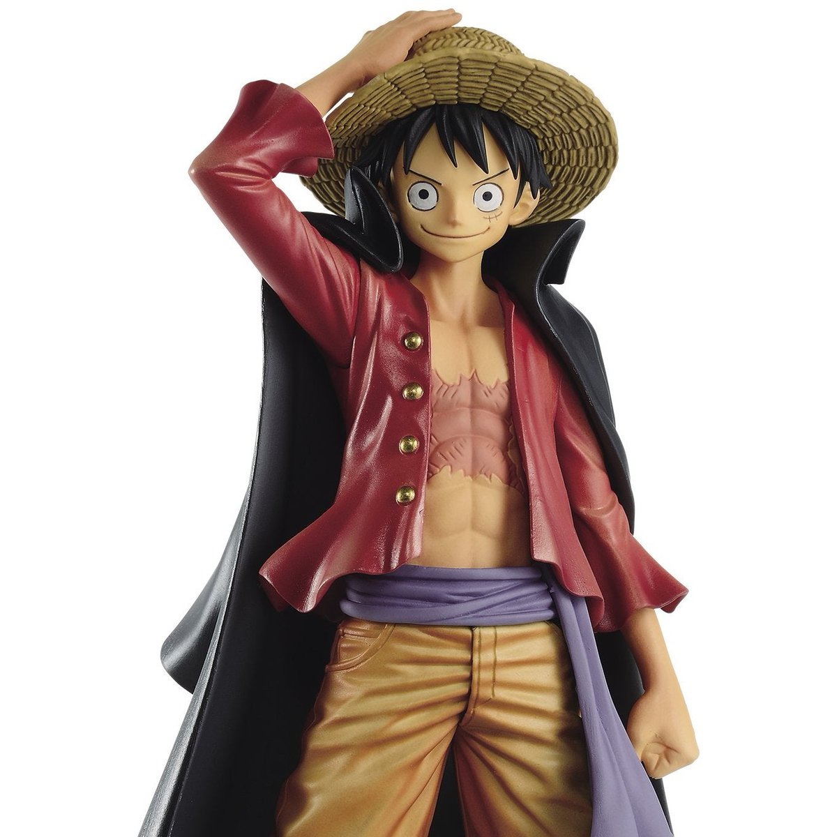 Set sail with Luffy! 