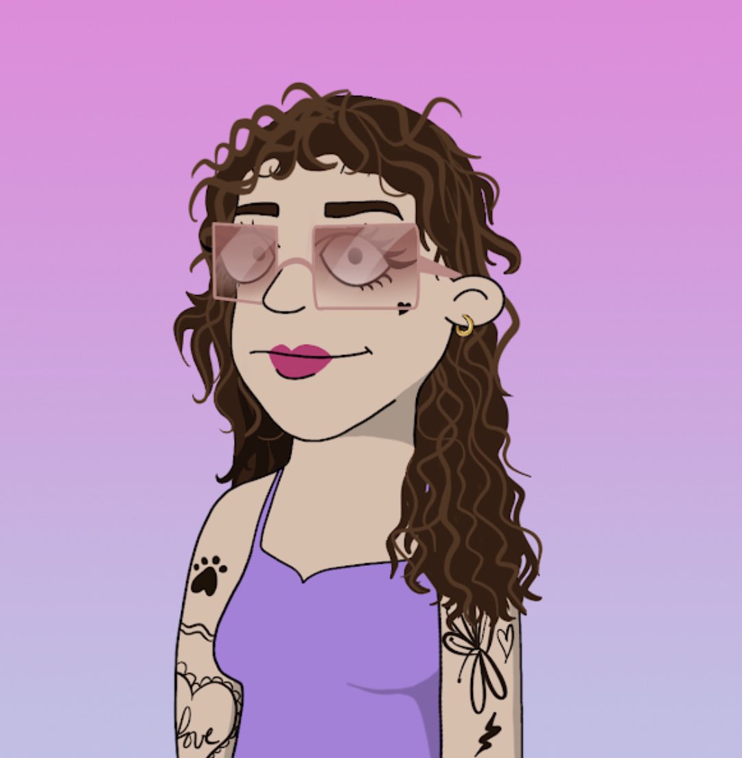 ToniBreidinger's tweet photo. I got my first NFT! @CryptoDadsNFT excited to be part of #CryptoMoms and #cryptoDad community. Thank you @QueenRusskiy for welcoming me https://t.co/uh3Ofnq1FO