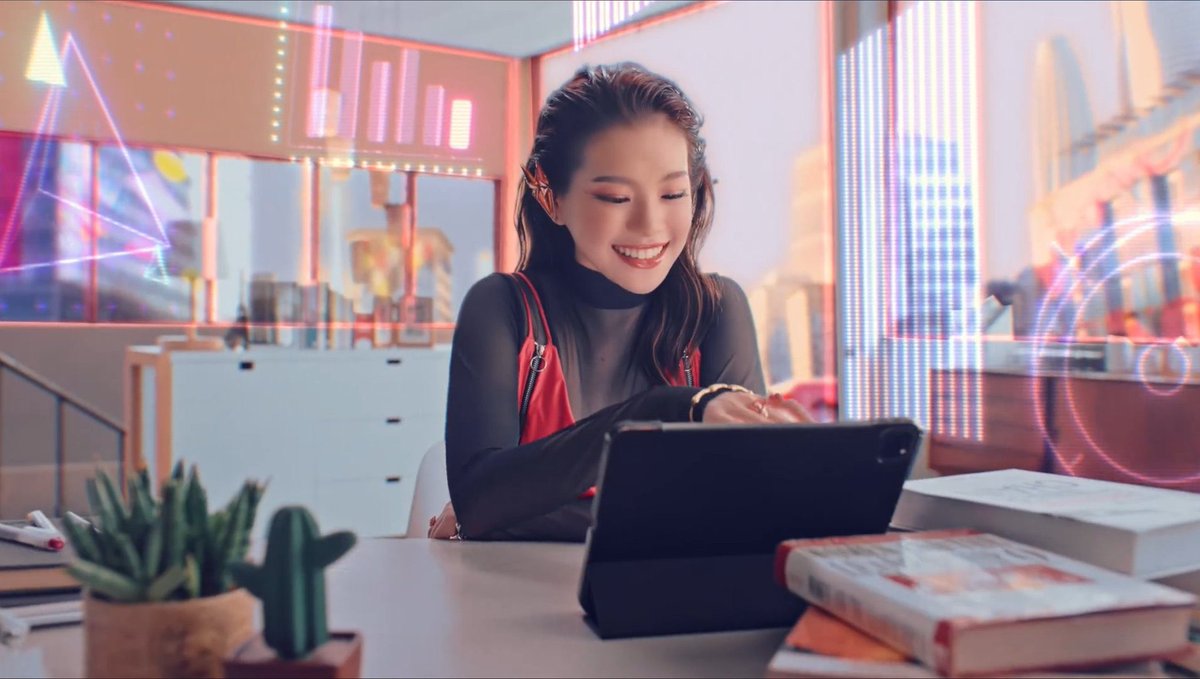 สวยมากๆเลยค่ะคุณเฌอ💗🤏🏻

#ครบกับTrue5G #BestWithTrue5G #รักเฌอใช้ทรู #CherprangBNK48