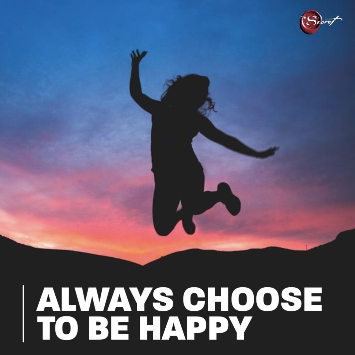 thesecret's tweet photo. There are endless excuses not to be happy. But if you put happiness off by saying “I’ll be happy when . . .” you’ll delay happiness forever. https://t.co/Pa6IcMgZGp