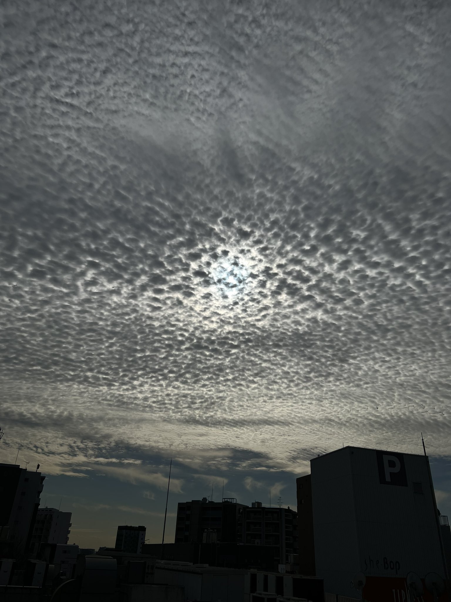 気持ち悪い雲 Twitter Search Twitter