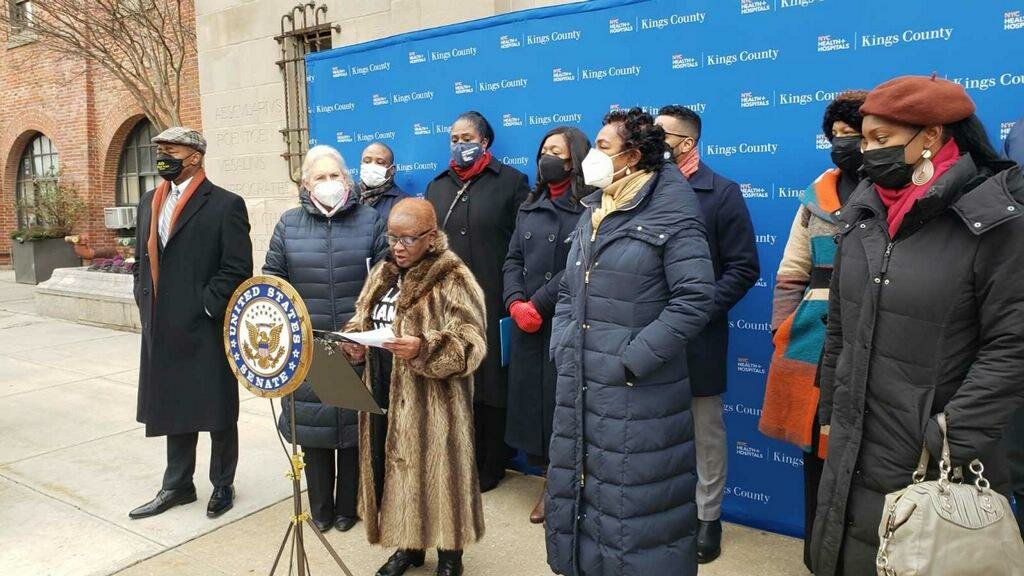 I am so proud to be Vice-Chair of the Health Committee to end Maternal Mortality and Morbidity appointed by the Brooklyn Borough President- Chaired by the  Unstoppable Una Clarke. Thank you elected officials, Dr Wilcox and Patricia Loftman, Elder Midwife and eternal inspiration!