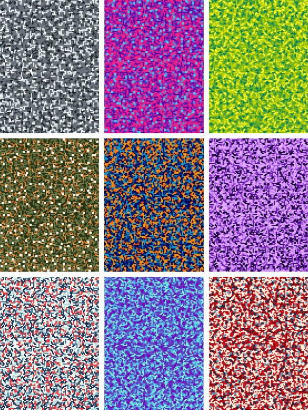 Crypto Cube Madness is one of <a href="/madisonlaiden/">Madison Laiden 2.0</a> #generativeart  projects on the #Polygon, created through computer #Coding 

Link👉opensea.io/collection/cry…

#NFTs #nftcollectors #NFTCommunity
#nftcollectors 
#codeart #creativecoding
#creativecodeart #algorithmicart #codingisfun