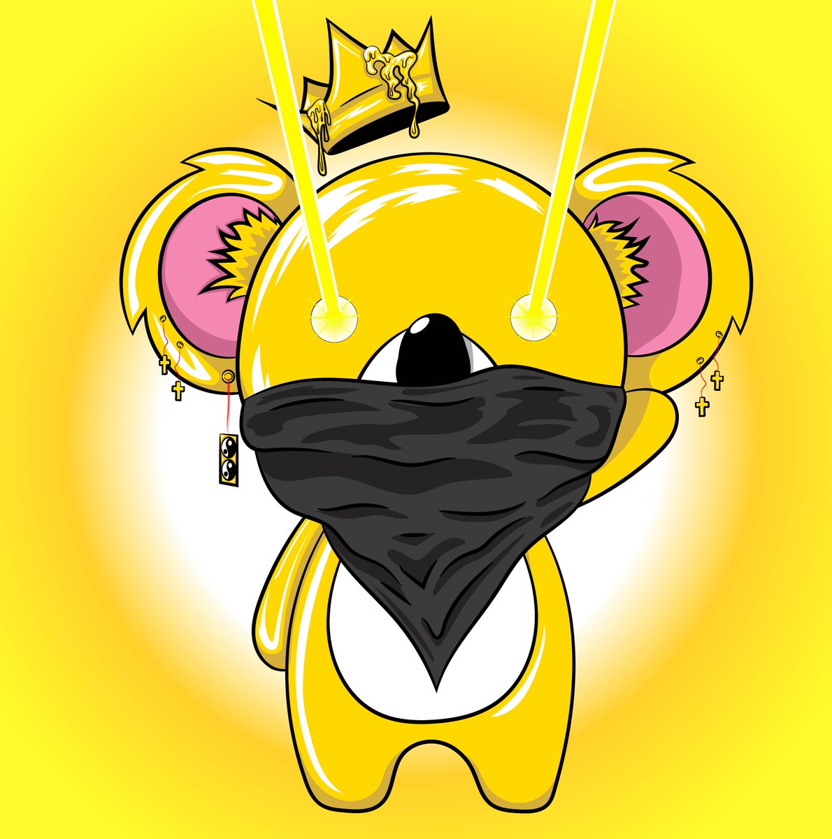 We're feeling a little Cocky over here, so we decided to up the ante.

Follow @CockyKoalas_NFT
 
Now we are picking 20 lucky winners for WhiteList!!

Not only that but our grand prize winner will also win one airdropped Koala!

Just like, RT and folllow! Winners selected 1/22!!!