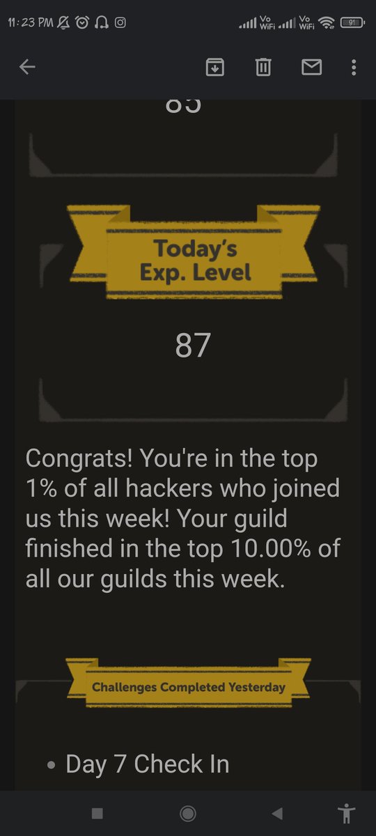 Tech_junkee's tweet image. Stuck around till the end 😅
The best hackathon ever #LocalHackDay