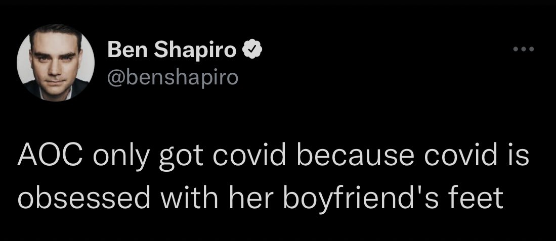 ben shapiro and aoc