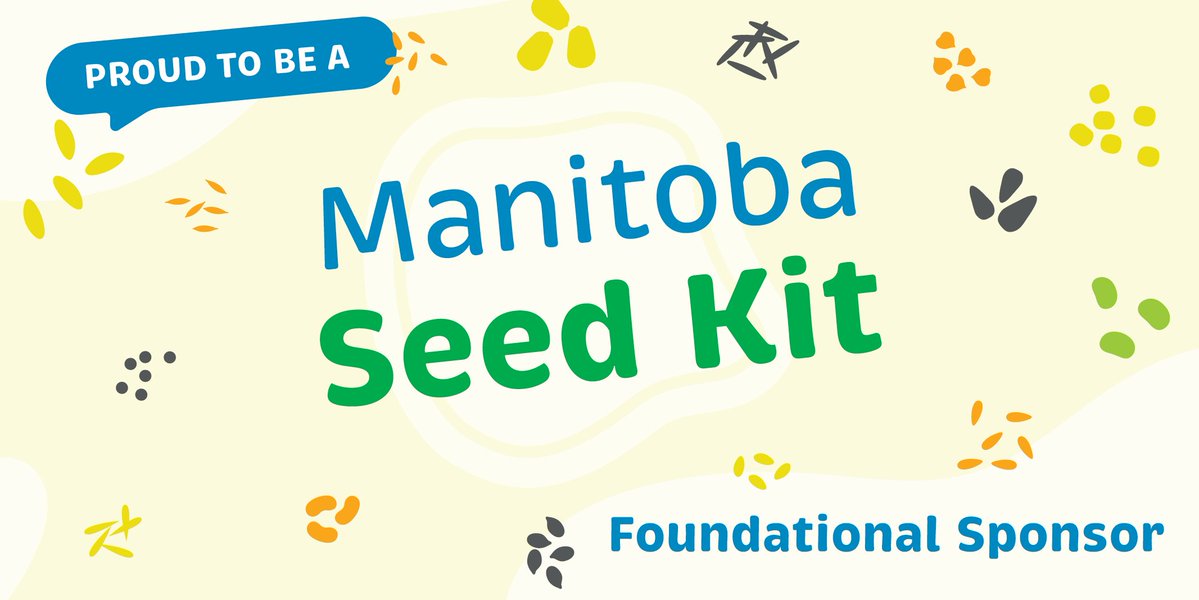 ManitobaCanola's tweet photo. Manitoba Canola Growers are thrilled to be Foundational Sponsors of the new Manitoba Seed Kit from @aitcmb! The new #MBSeedKit will be available to #MBteachers in March during #CALM22 and will be available to order shortly after https://t.co/dKtgEKbTKv