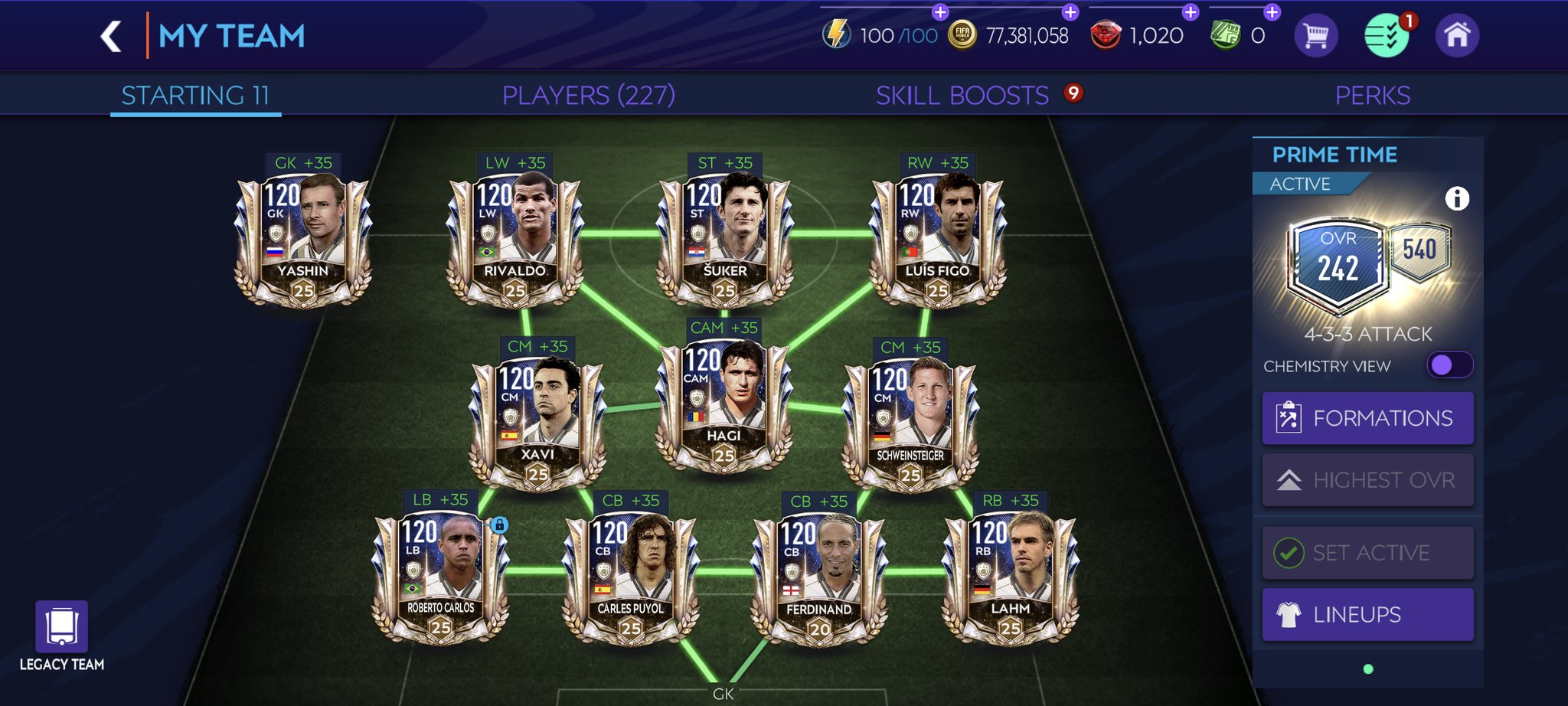 THE BEST BEGINNING!! - FIFA MOBILE R2G 