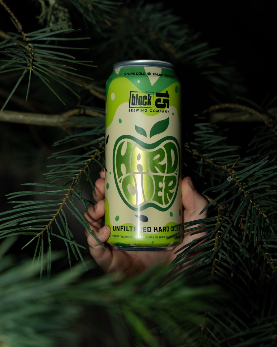 Night hikes always call for a post-adventure treat 🍏 🌝 

#Block15Brewing #DeliveringHoppiness #CorvallisOregon #OregonBeer #CraftBeer #Corvallisbeer #Block15beer #Block15cider