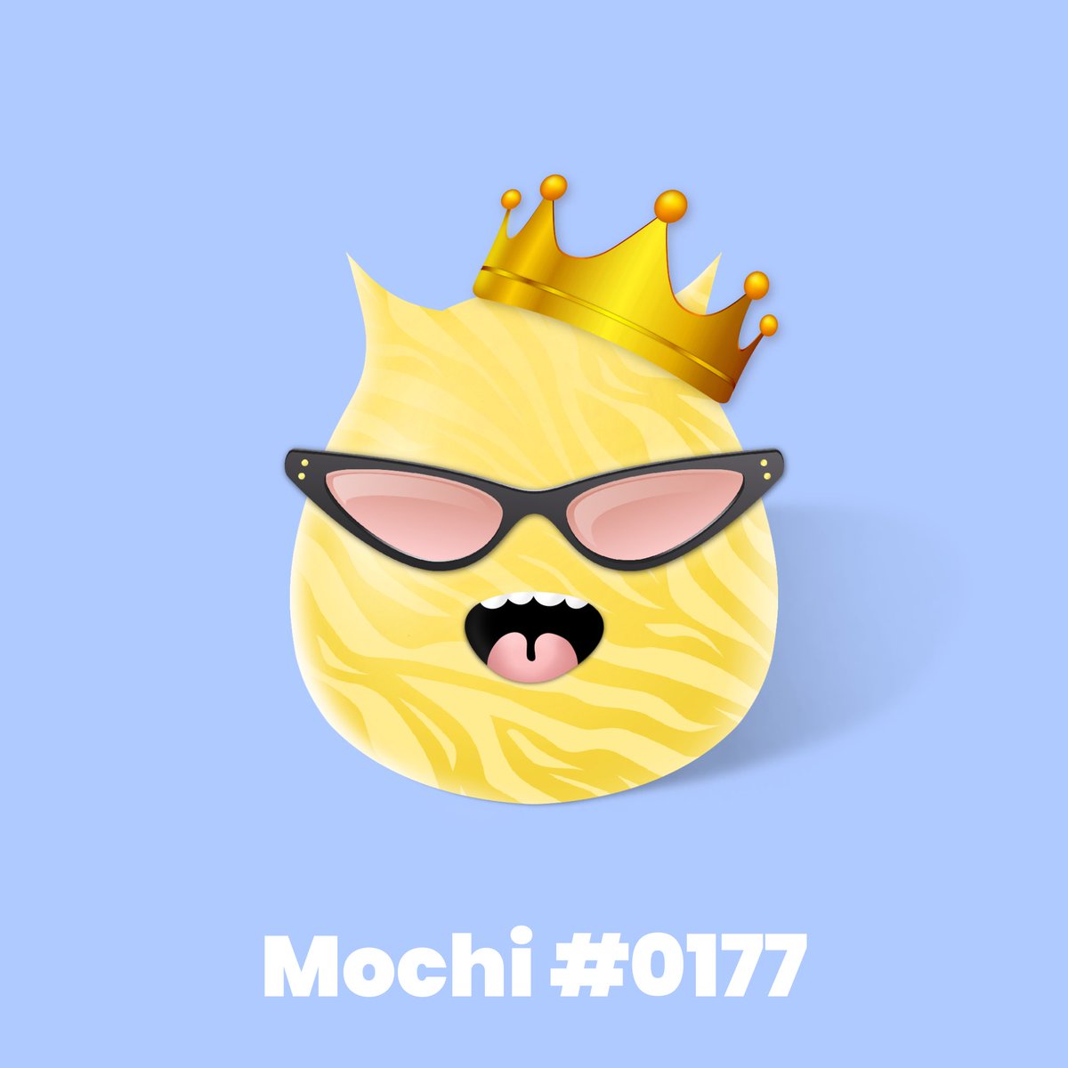 MochiesNFT's tweet photo. Mochi #0177 is available on @opensea for 0.01 ETH. No gas fee.

Link in bio.

Still have 7 Mochies NFT for 0.002 ETH. Get one while price is low.

Next floor price will be increase 0.003 ETH.

#NFT #NFTGiveaway #NFTdrop #nftart #nftcollectors https://t.co/JpRcUmspff