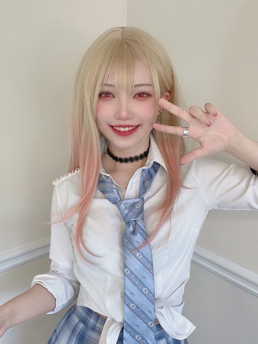コスプレイヤー洛洛子のTwitter画像18