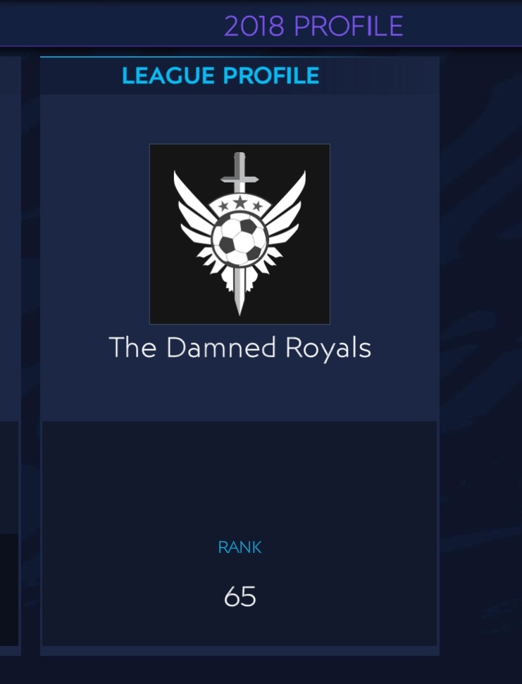 I have been the proud owner of this league since 2018 and everyone that has come through my league I've forged a special bond with, individuals such as <a href="/WonderWander_YT/">Wonder Wander</a> , <a href="/BenFifaMobile/">Ben</a> , <a href="/shubhammodgil/">Shubham Modgil</a> , @Mainak007_FM , @FMChrisJC and many many more