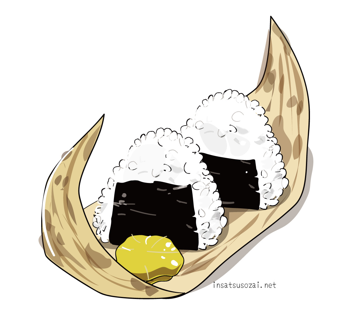 炊き出し のイラスト マンガ コスプレ モデル作品 Twoucan