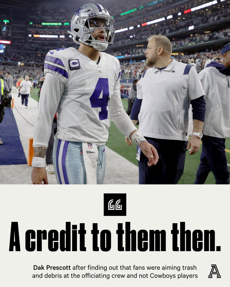 The Athletic on Twitter: "Dak Prescott did not hold back during his postgame  interview via @jonmachota https://t.co/FD6wQO91pR" / Twitter