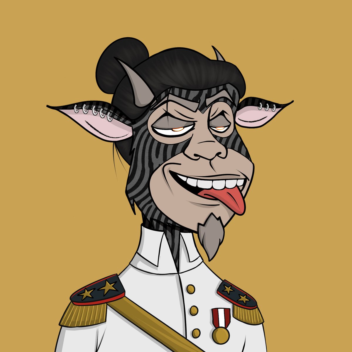 2 more SUPER CLEAN BANGER for my collection!

<a href="/WildGoatGangNFT/">Wild Goat Gang</a> don’t miss! Even the ones I’m less impressed with are still 🔥! S/O to @valdays_eth for putting out this dope #collection! Can’t wait to work closer with you guys! 💪🏽 

#NFT #NFTCommunity #NFTs #nftcollector #NFTdrop