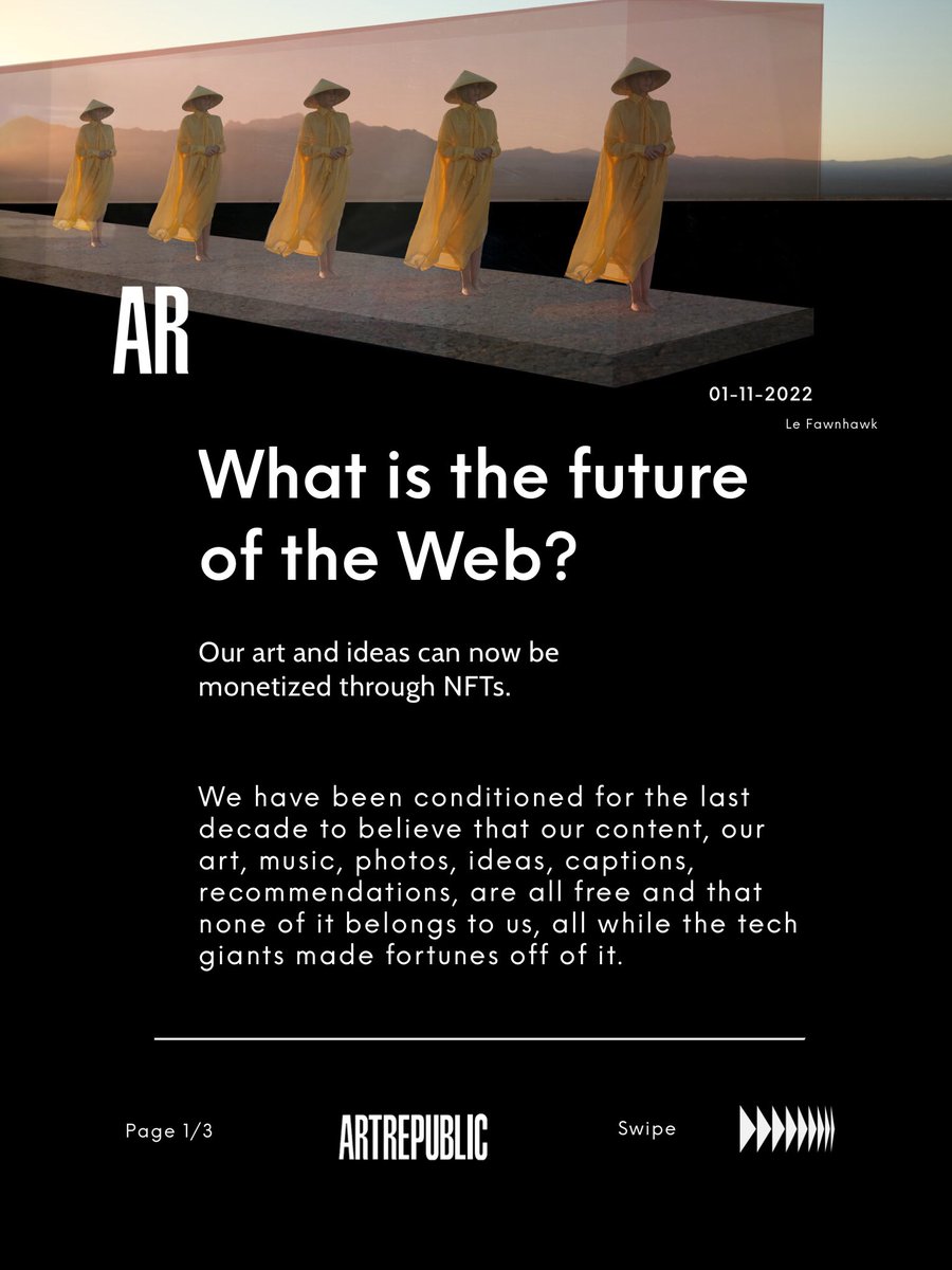 ArtRepublic Global tweet media