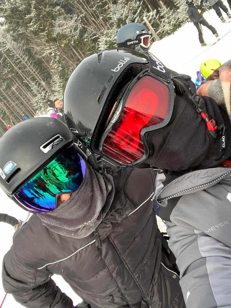 GCHSSkiClub's tweet photo. Scenes from the slopes today!! @snowshoemtn https://t.co/VEqz16SKd2