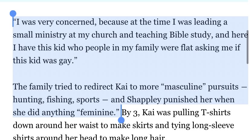Slatzism's tweet photo. TIME magazine and the alphabet soup people literally celebrating the transing of a child whose parents admitting to physically and emotionally abusing out of fear he might be gay https://t.co/M76D3MlT67