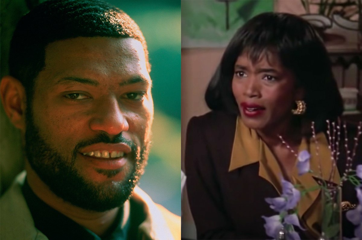 Angela Bassett Boyz N The Hood