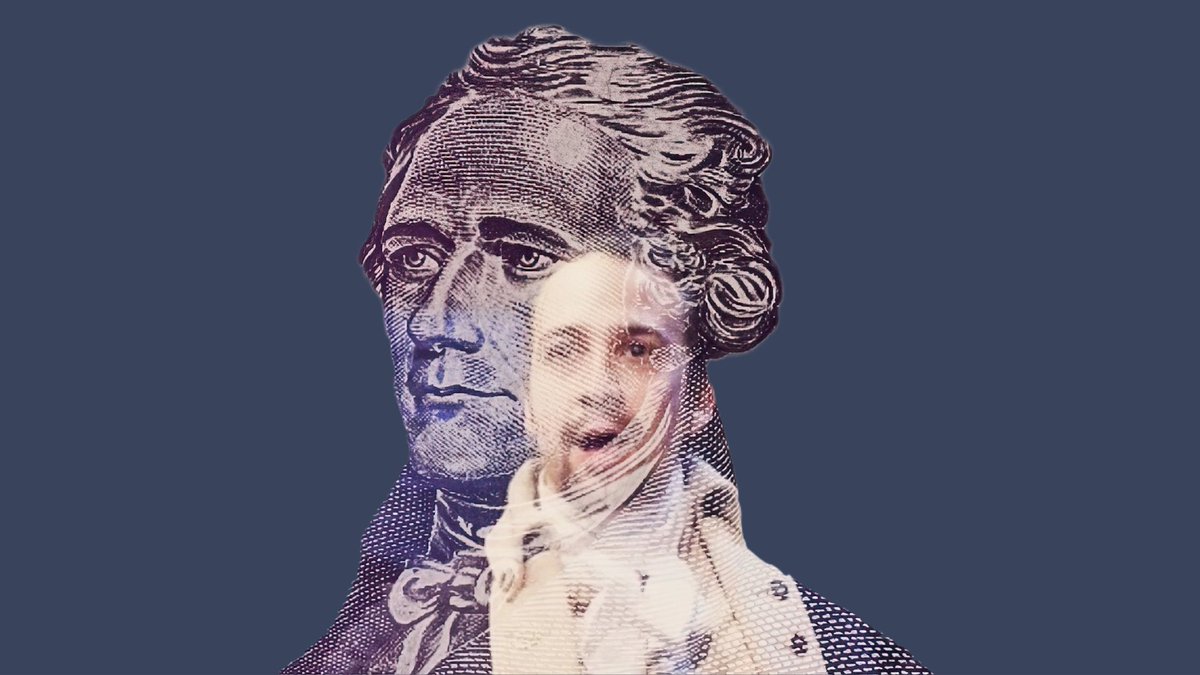 TheAHASociety's tweet photo. Happy birthday @Lin_Manuel Miranda, the man who created Hamilton: An American Musical, and who did so much to spread awareness on Alexander #Hamilton.
What is your favorite line from the musical? https://t.co/s88UiX2S9K