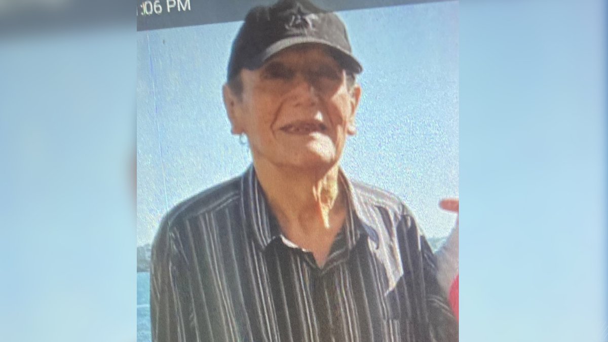 EVERY SHARE HELPS 🚨 The Clearwater Police Department is searching Edwin Sotomayor, 78 who was reported missing by his family in the 700 block of Richards Avenue in Pinellas County. bit.ly/3KfXW2i