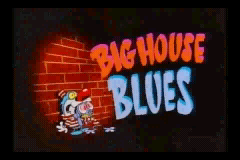 Gilition's tweet photo. In this week of "why the fuck would you do that", I converted two Ren and Stimpy episodes into GBA roms https://t.co/tud6101HNj