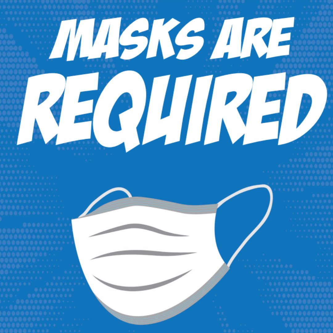 SAC will giveaway some of these shirts at each of our events this week! Check out our line-up of events and mark your calendars! Masks will be required at all SAC events. We are excited to see you back on campus!