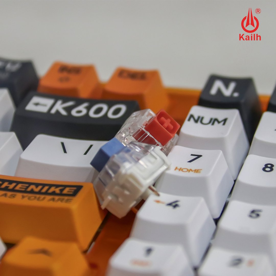 KailhSwitch's tweet photo. The Space in Between.
Anyone knows where does the name of this picture comes from?
TIP: From a game released in 2020.
#kailh #kailhswitch #keyboard #keyboards #mechanicalkeyboard #mechanicalkeyboards #boxswitch #red #blue #orange https://t.co/tX0GcDVF7i