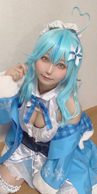 コスプレイヤー夜霧よみのTwitter画像5