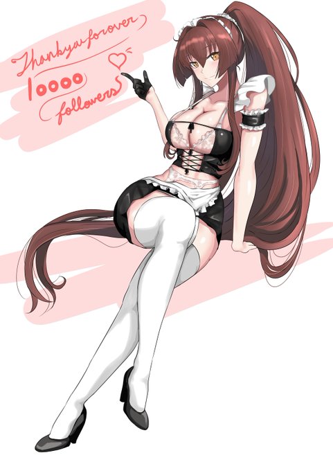 ちなみにこれ、以前10000ふぉろわ突破御礼で描いたやまちゃんです

何を見せたいのか、もっと明確にして構図考えた方が良いのかなぁ 