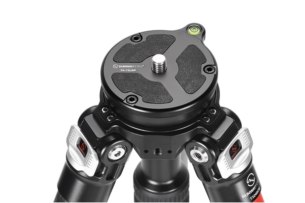 Sunwayfoto2's tweet photo. Following the enhanced features of the new Sunwayfoto Master Tripod series it was about time to announce the first in line TA-75LBP a 75mm #HalfBall to Bowl adapter.
More info: https://t.co/bE1vWP4yuo
MAP: US$ 79.00
#sunwayfoto #sunwayfotota75lbp #leveling #levelingbase https://t.co/r7eSkVEJbs