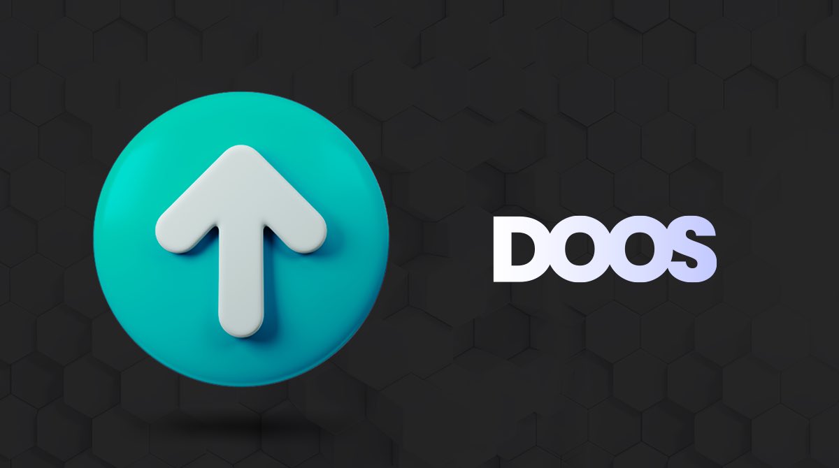 Doos Token tweet media