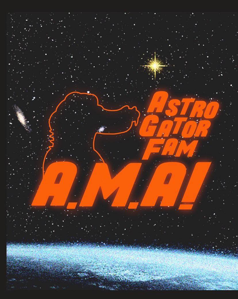 AstroGator Fam tweet media