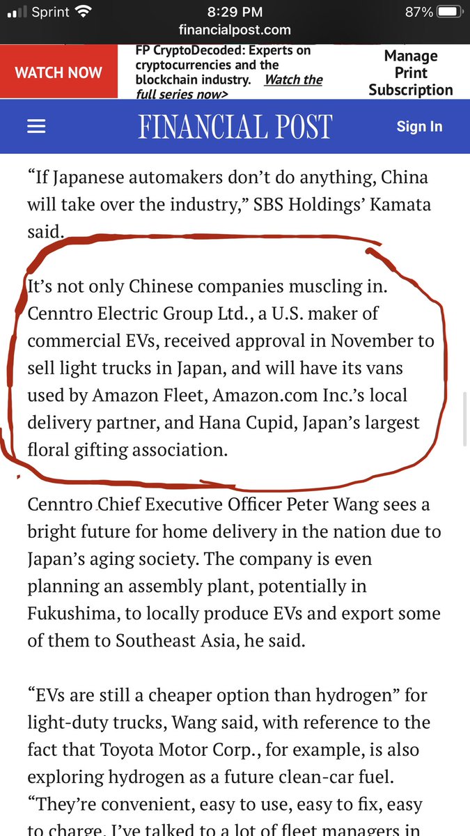 db79us's tweet photo. I was sick to my stomach when I doubled down on $cenn for the 3rd time... Now I’m confident and will start averaging up as we see more sales contracts! https://t.co/KcPpuFqY4E