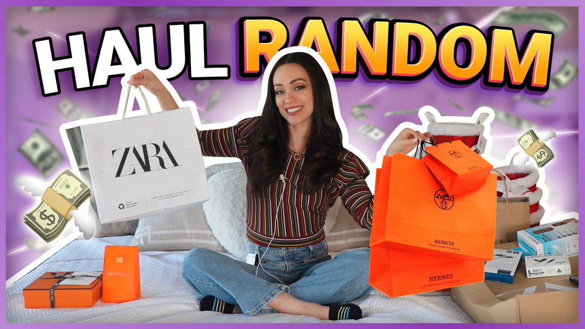 Necesito de su ayude… COMENTEN EL EL VIDEO: ¿qué ropa de Zara debería de regresar?
Les dejo el link y los leo por allá!❤️
🔗 youtu.be/iGEx_JJDEv0
