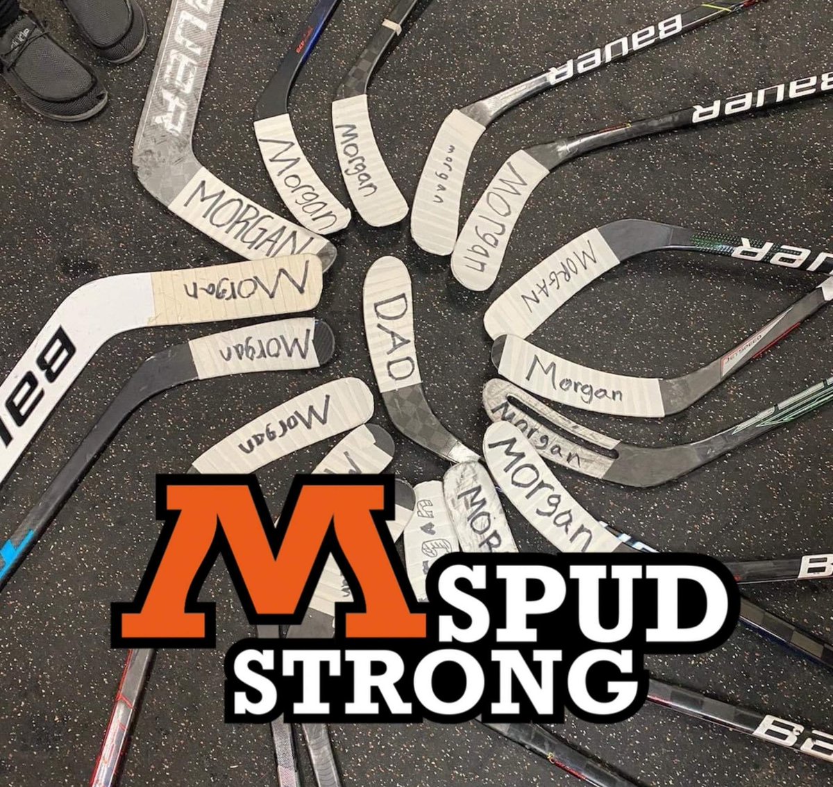 Please send thoughts and prayers for the Leiseth family.  Morgan was in a snowmobiling accident yesterday. "He is sedated and on a ventilator.  The next 3-5 days will be a test as he fights to be here with us."