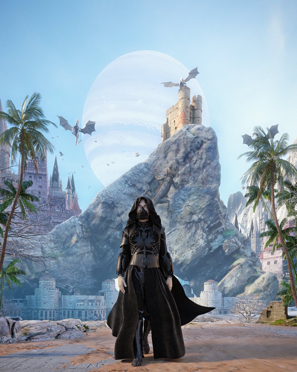 Brothers everywhere , Raise your swords into the air , We are the Galaxy Warriors 
<a href="/galaxy_eggs/">Galaxy Eggs</a> 
#galaxywarriors #nftart