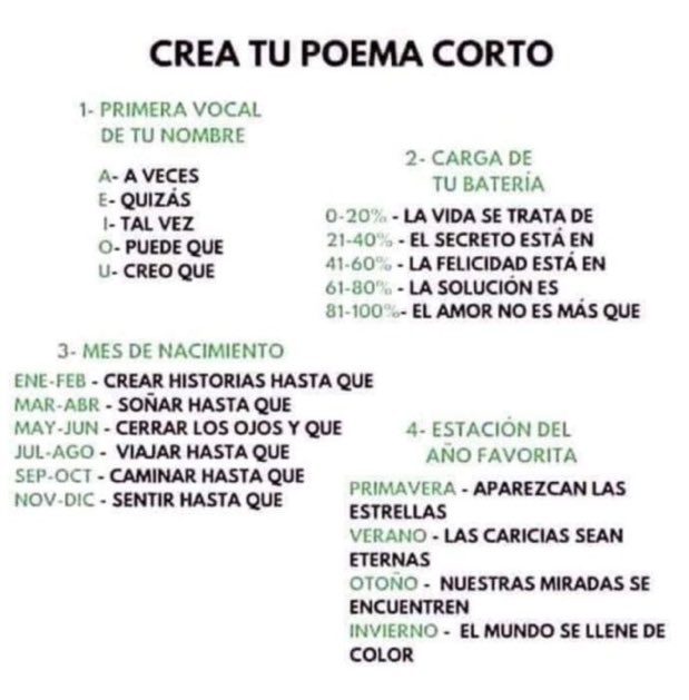 satellitb's tweet photo. jajaja a ver cual es su poema? https://t.co/uMm22ccGpa