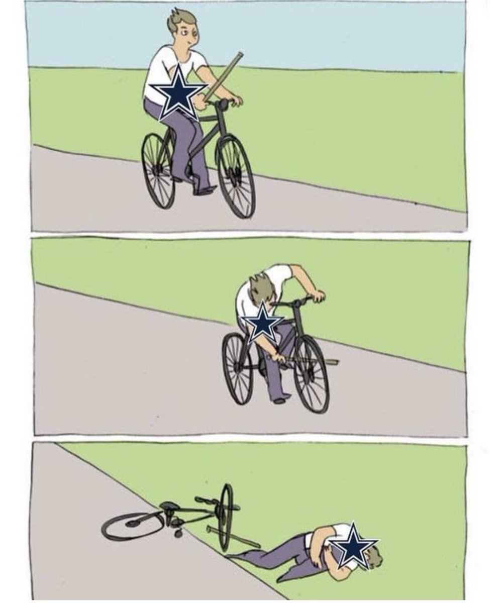 caursarv's tweet photo. @RealSkipBayless our poor fella , nine other than Mr. Prescott 😂#Prescott #DALvsSF #WildCardWeekend https://t.co/1DTu47RYpl